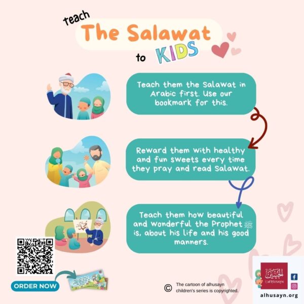 The Salawat for Children (1)