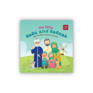 The little Hafiz and Hafizah